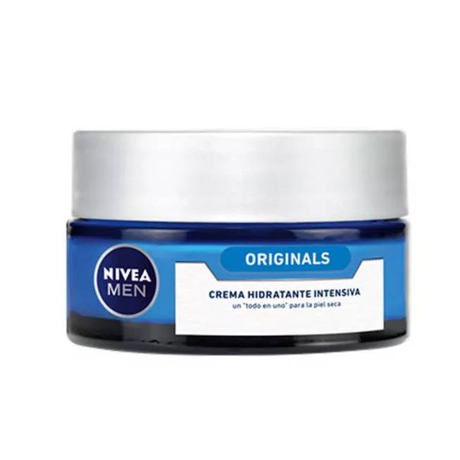 "Nivea Men Originals" intensyvus drėkinamasis kremas 50ml