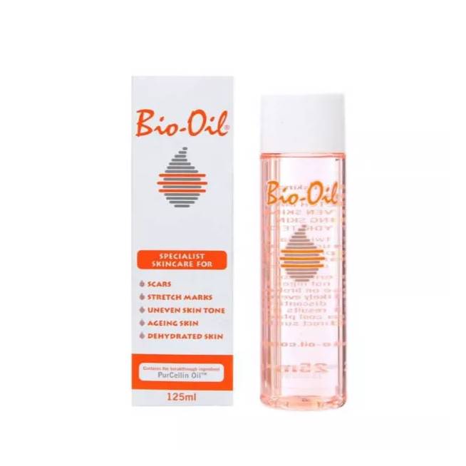 "Bio-Oil" randams, strijoms ir dehidratuotai odai 125ml