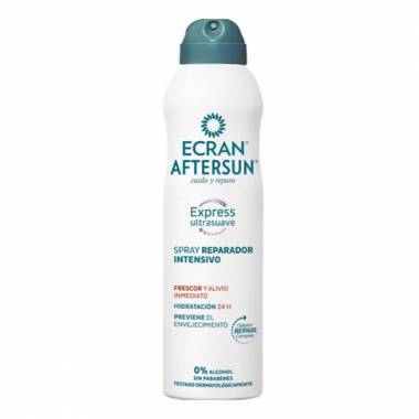 "Ecran Sun" intensyvaus poveikio atkuriamasis purškalas 250ml