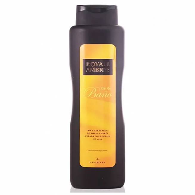 Legrain Royale Ambree vonios želė 750ml