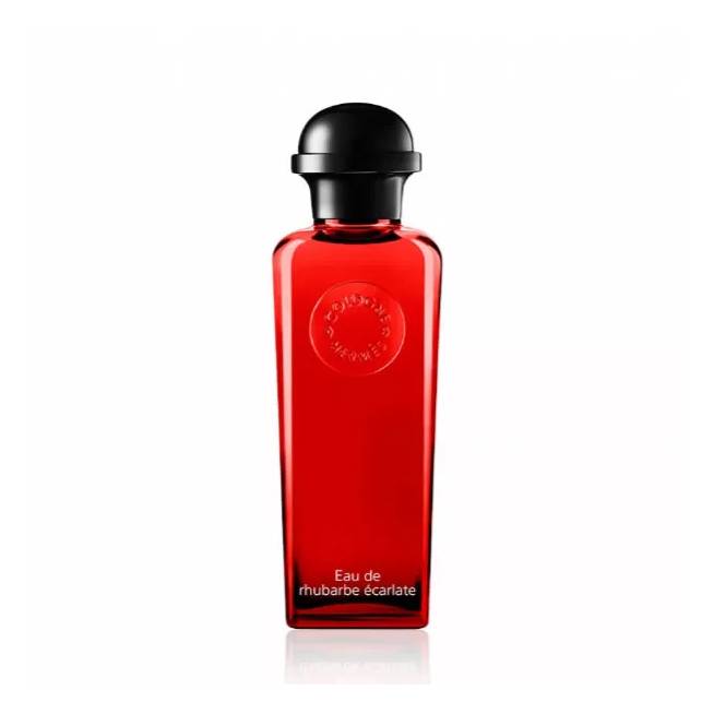 Hermes Rhubarb Scarlet Eau De Cologne Spray 100ml