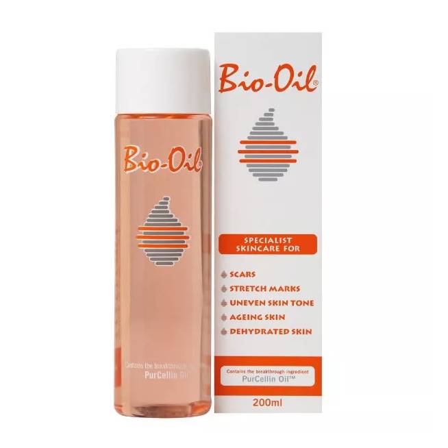 "Bio-Oil" randams, strijoms ir dehidratuotai odai 200ml