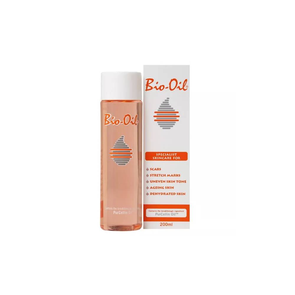 "Bio-Oil" randams, strijoms ir dehidratuotai odai 200ml