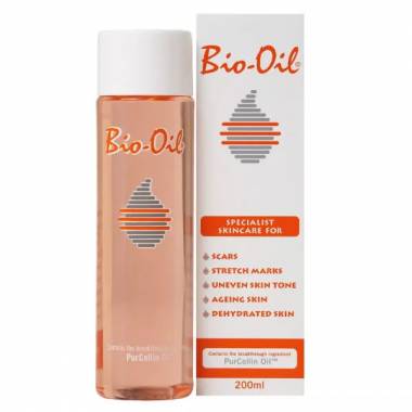 "Bio-Oil" randams, strijoms ir dehidratuotai odai 200ml