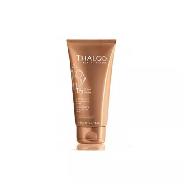 "Thalgo Age Defense" losjonas nuo saulės Spf15 150ml