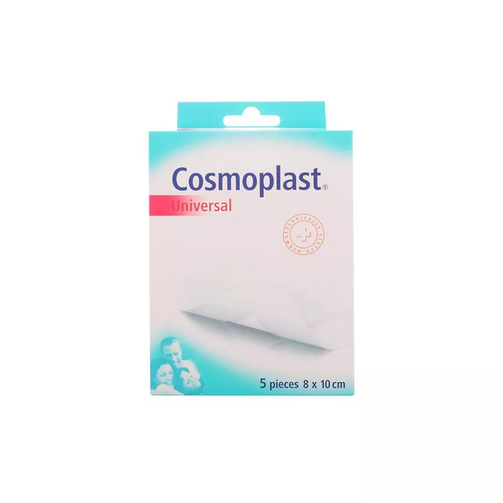 "Cosmoplast" universalios sterilizuotos juostelės, didelės 5 vienetai