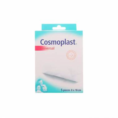 "Cosmoplast" universalios sterilizuotos juostelės, didelės 5 vienetai