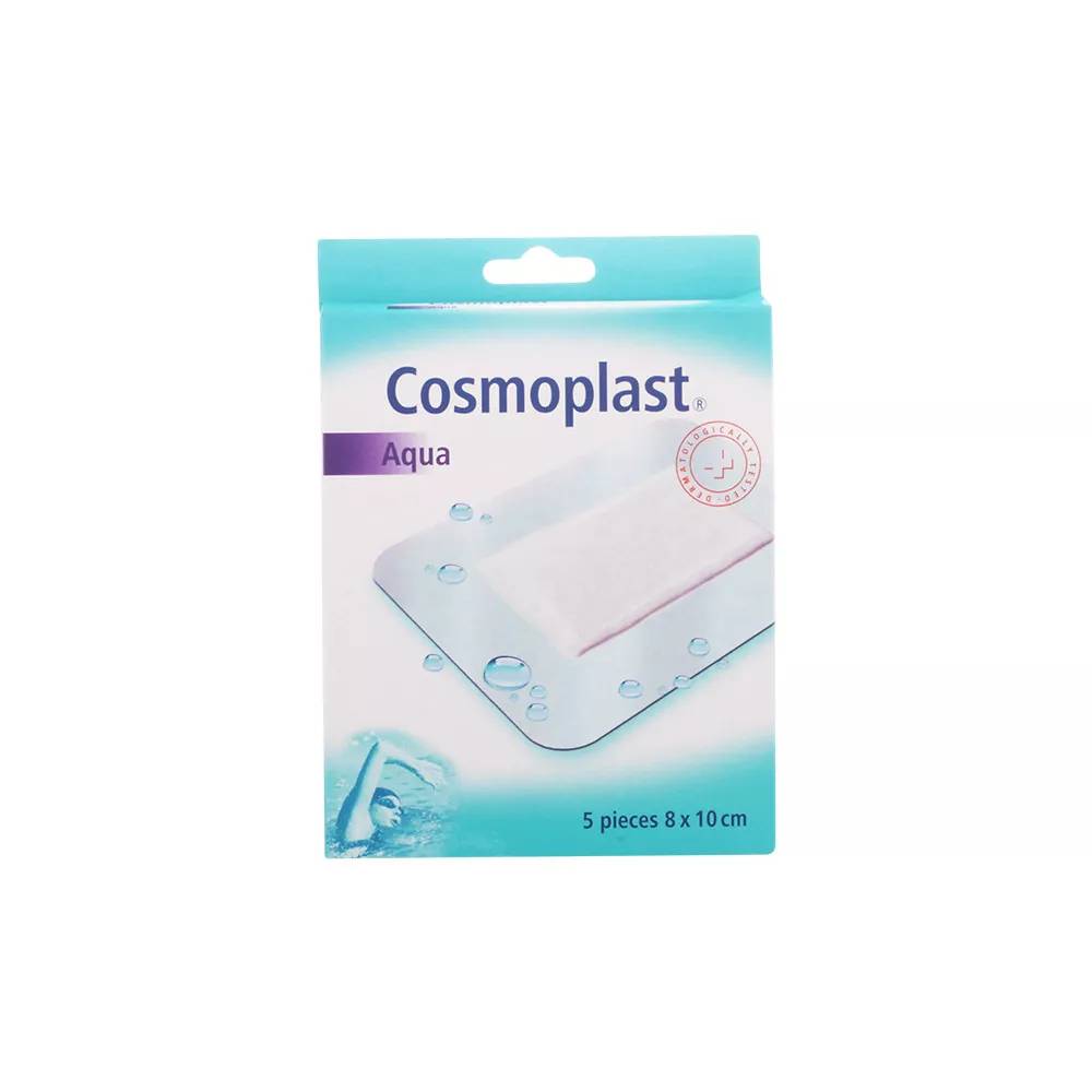 "Cosmoplast Aqua Big Stripes" vandeniui atsparus 5 vienetai