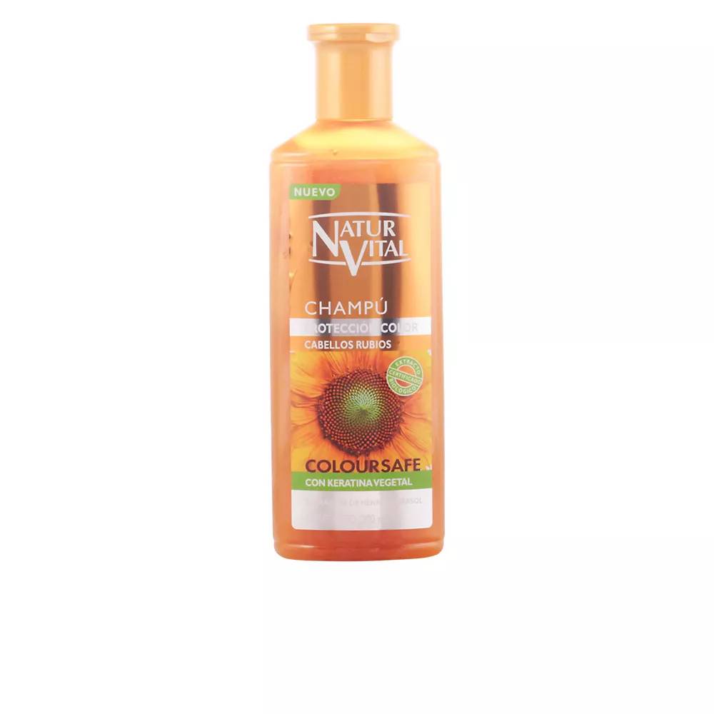 "Nature & Life Blush Color Shampoo" 300ml