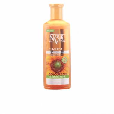 "Nature & Life Blush Color Shampoo" 300ml