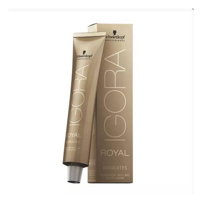 Schwarzkopf Igora Royal Absolutes 7-77 60ml