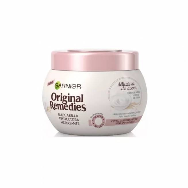 "Garnier Original Remedies Delicatesse" kaukė 300ml