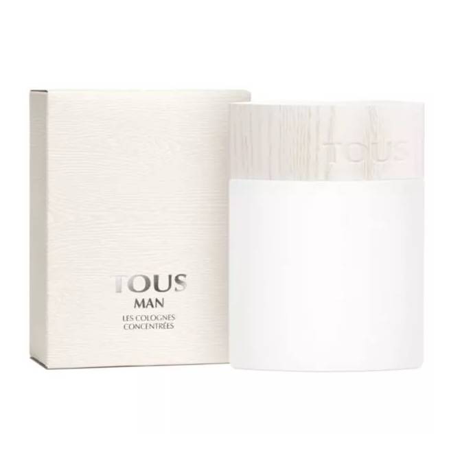 Tous Man Les Colognes Concentrées Tualetinis vanduo purškiamas 100ml