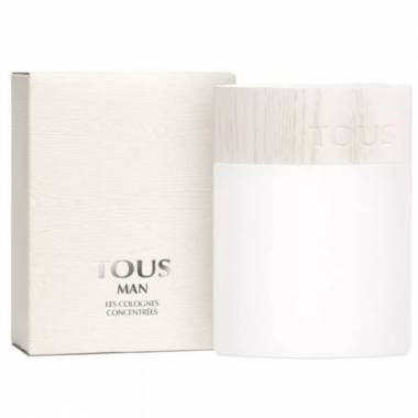 Tous Man Les Colognes Concentrées Tualetinis vanduo purškiamas 100ml