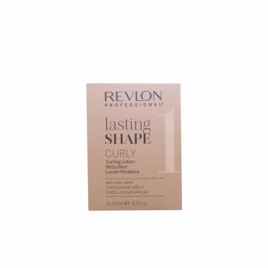 Revlon Lasting Shape garbanotų plaukų losjonas 3 x 100ml