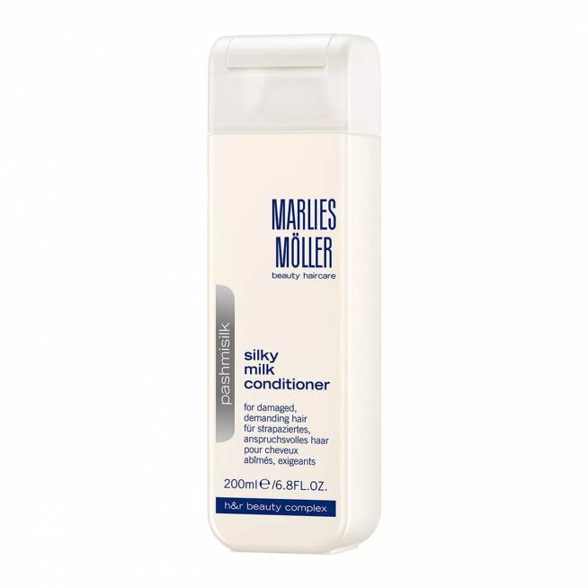 Marlies Moller Pashmisilk Silky Milk kondicionierius 200ml