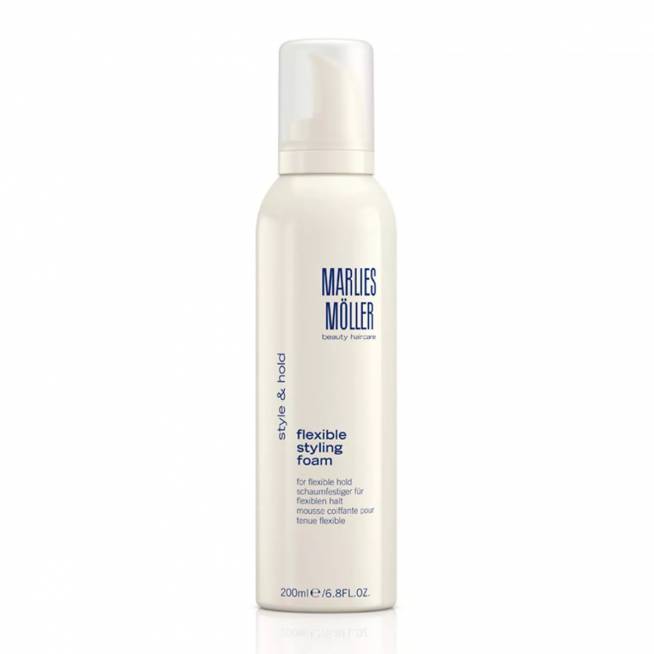 "Marlies Moller Style And Hold" lanksčios stiliaus putos 200ml