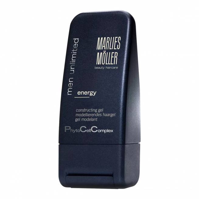 "Marlies Moller Men Unlimited Constructing Gel" 100ml