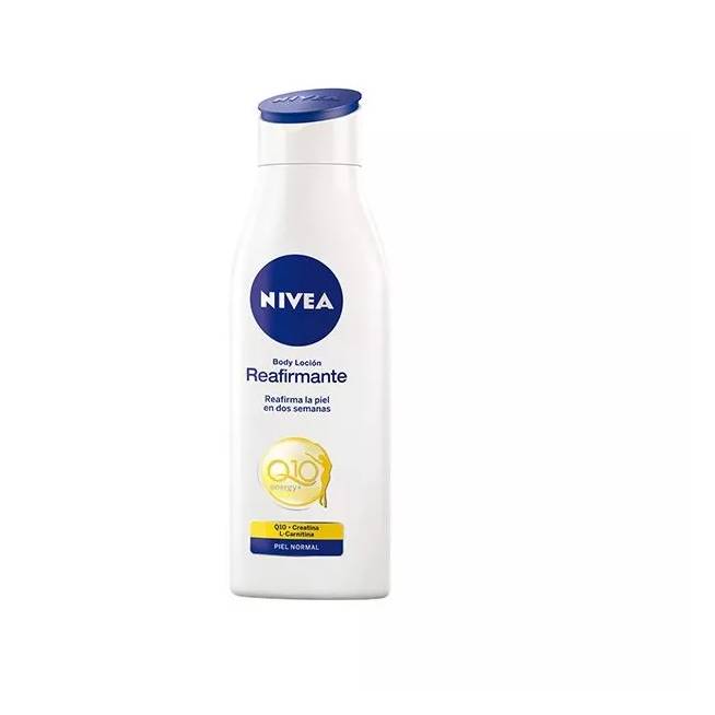 "Nivea Q10 Plus" stangrinamasis kūno losjonas 400ml