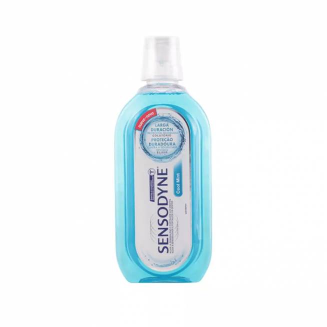 Sensodyne Cool Mint burnos skalavimo skystis 500ml