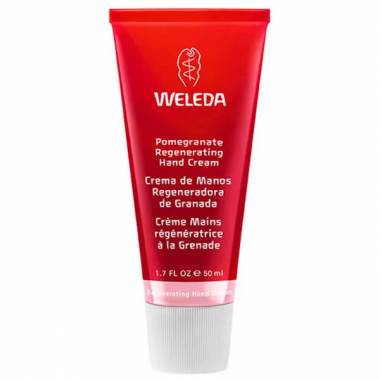 "Weleda" granatų regeneruojantis rankų kremas 50ml