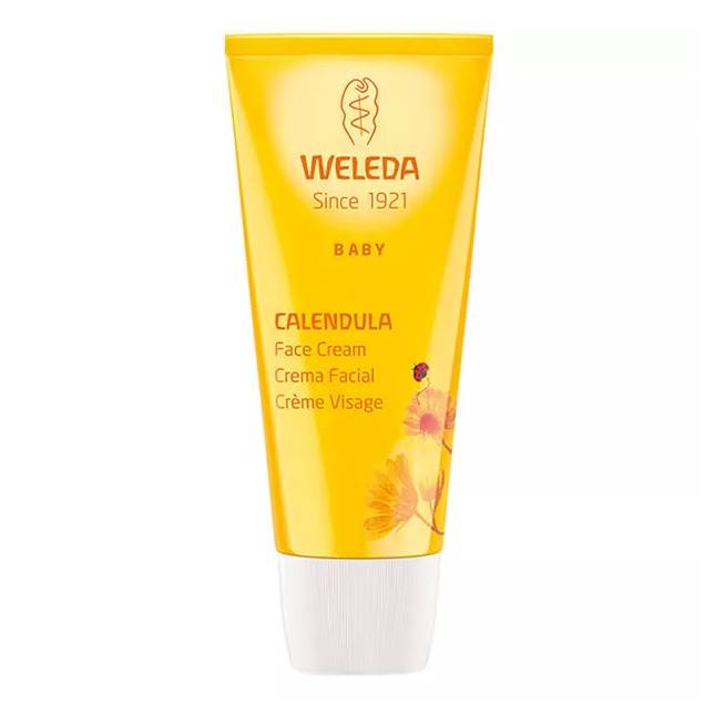 "Weleda" medetkų veido kremas 50ml