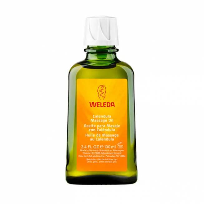 "Weleda" medetkų masažo aliejus 100ml