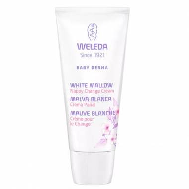 "Weleda" baltosios malvos sauskelnių keitimo kremas 50ml