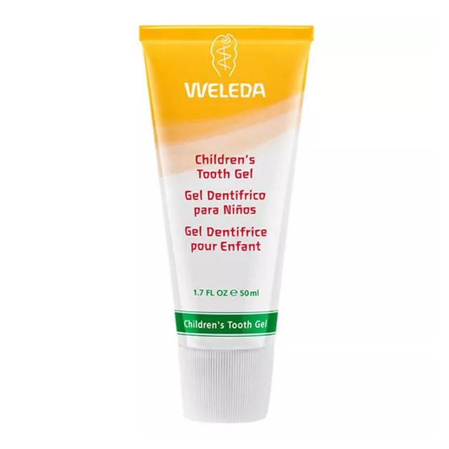 "Weleda" vaikų dantų gelis 50ml