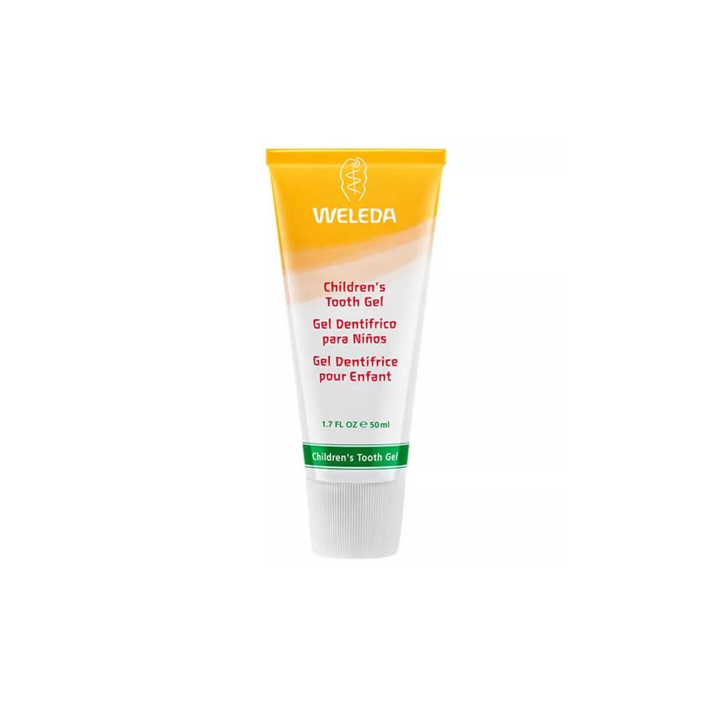 "Weleda" vaikų dantų gelis 50ml