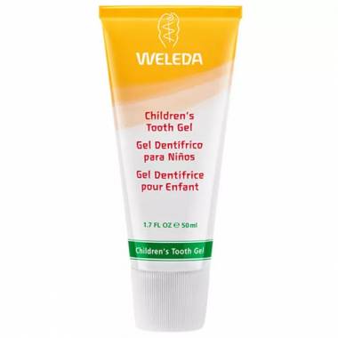 "Weleda" vaikų dantų gelis 50ml