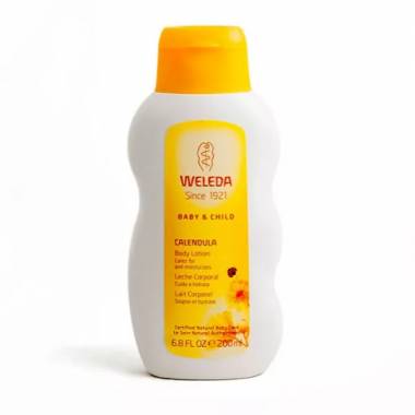 "Weleda" medetkų kūno losjonas 200ml