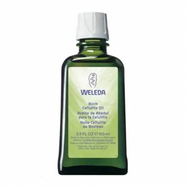 "Weleda" beržų aliejus nuo celiulito 100ml