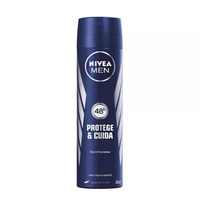 Nivea Men Protege Y Cuida dezodorantas purškiklis 200ml