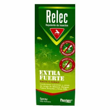 "Relec" repelentas nuo vabzdžių "Extra Strong" 75ml 