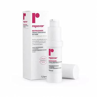 "Repavar Revitalising Active Eye Contour Cream" 15ml