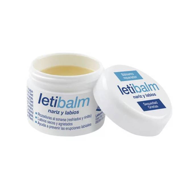 Letibalm Jar 10ml