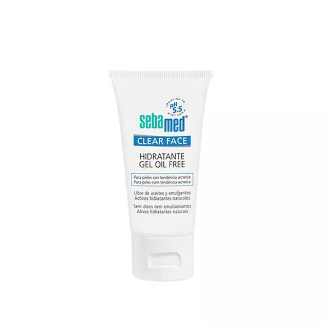 Sebamed Clear Face Oil Free 50ml