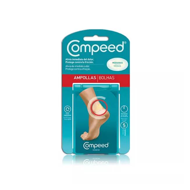 "Compeed Blister Medium" pleistrai 5 vienetai