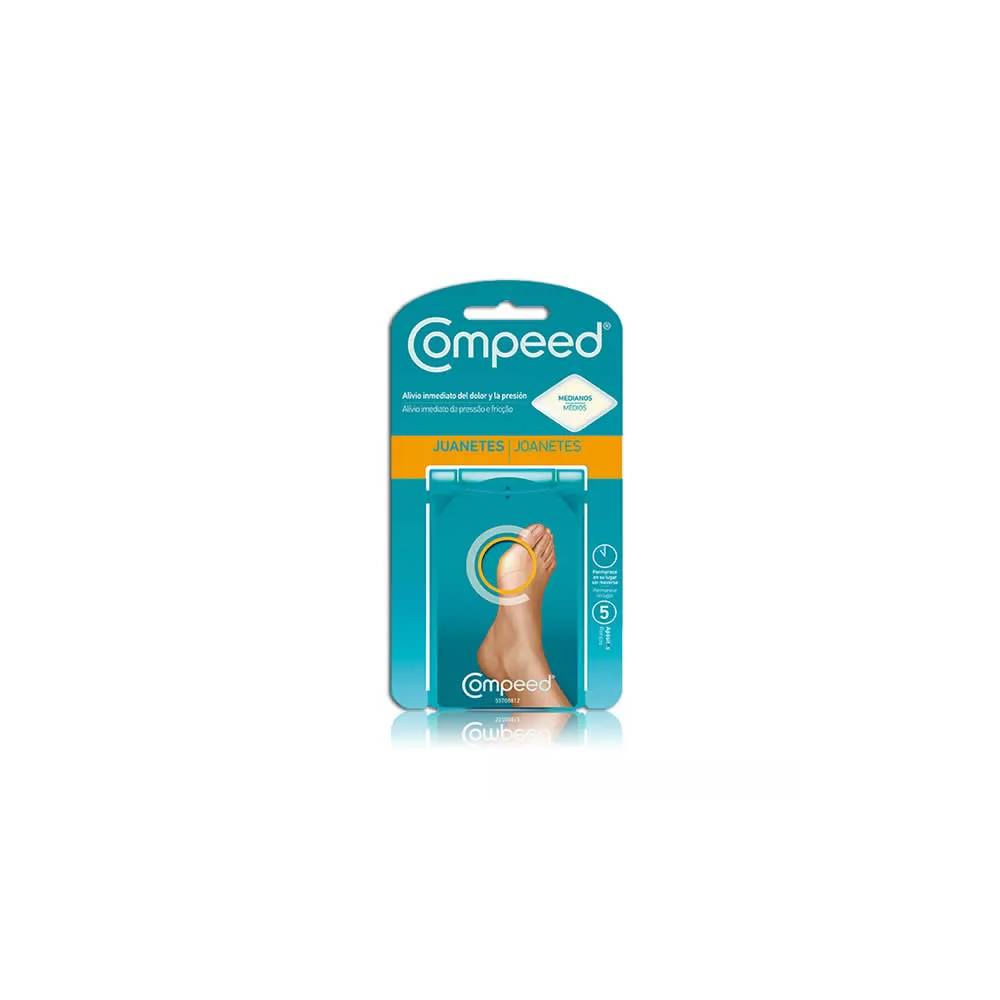 "Compeed Bunion Plasters" 5 vienetai