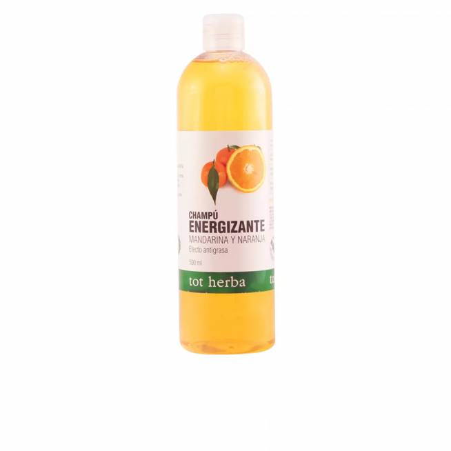 "Tot Herba" šampūnas "Tangerine And Orange" 500ml