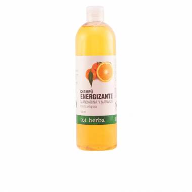 "Tot Herba" šampūnas "Tangerine And Orange" 500ml