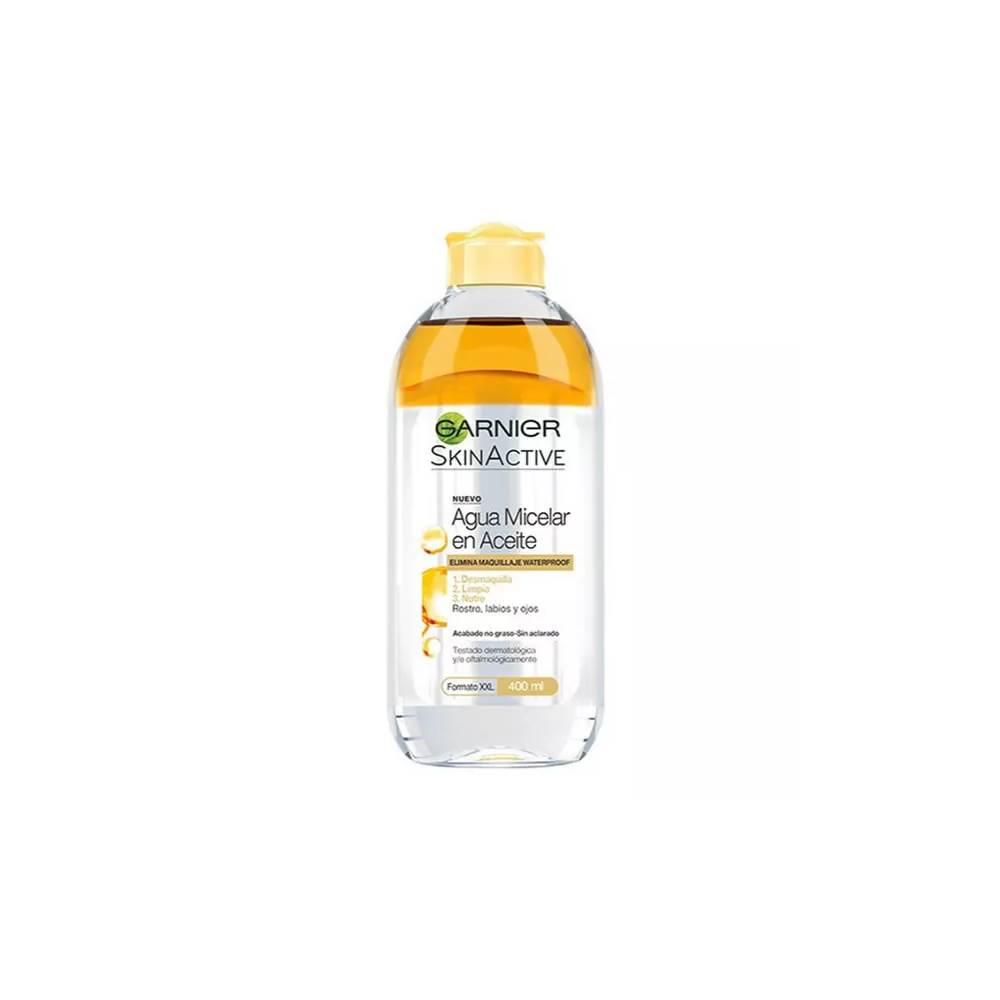 "Garnier Skin Active" micelinis vanduo Oil 400ml