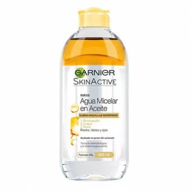 "Garnier Skin Active" micelinis vanduo Oil 400ml