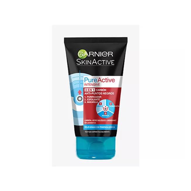 "Garnier Pure Active Intensive" 150ml