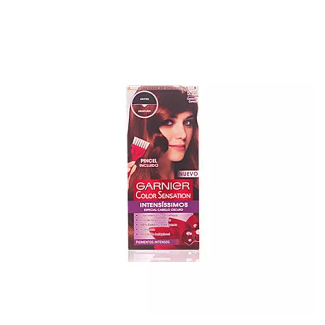 Garnier Color Sensation Intensissimos 5.35 Cinamono ruda 