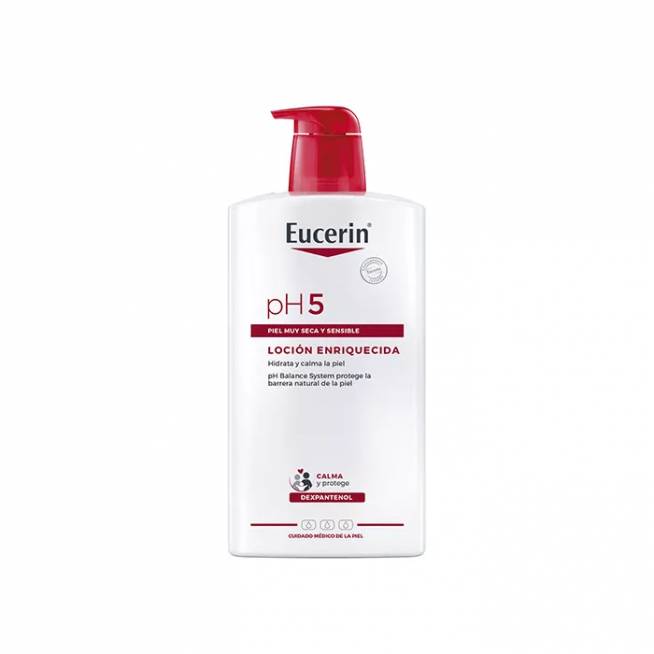 "Eucerin pH5" odos apsaugos losjonas 1000ml