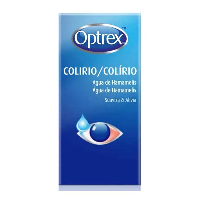 Optrex Colirio De Agua De Witch Hazel 10ml