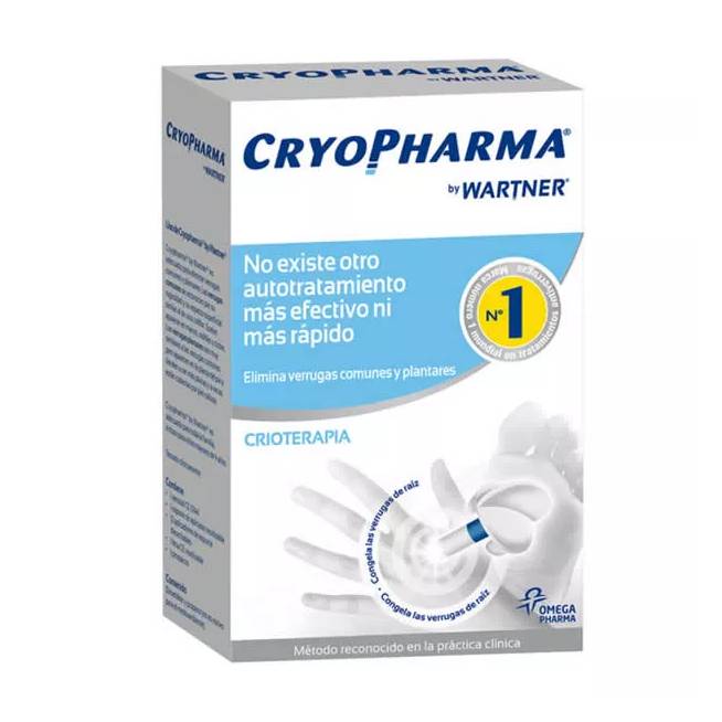 "Cryotharma Wartner" karpų ir verukozių šalinimui 50ml