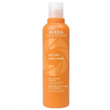 "Aveda Sun Care" plaukų ir kūno prausiklis 250 ml